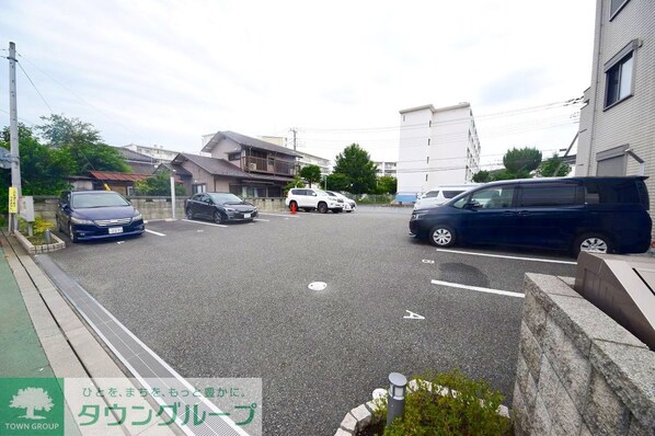 グランビュー高幡の物件内観写真